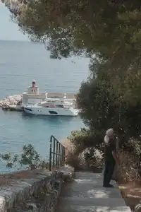 吹著地中海的風，南法海岸太浪漫