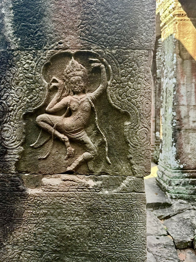 Апсары Ангкора Апсары Ангкора