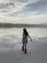 caka|天上有雲 地上有鹽