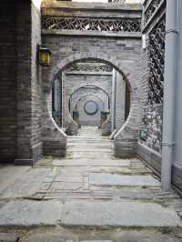 良驛尋跡，坐落於十三朝古都洛陽的核心腹地