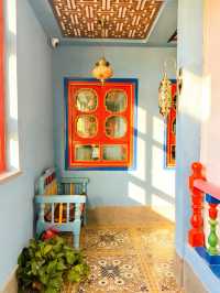 西域暖冬!庫車這家民宿承包閨蜜所有溫柔