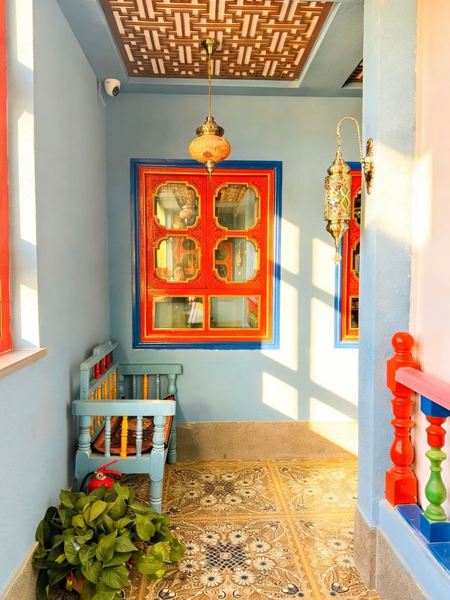 西域暖冬!庫車這家民宿承包閨蜜所有溫柔 西域暖冬!庫車這家民宿承包閨蜜所有溫柔