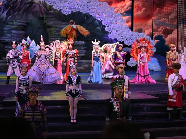 滇池邊的冬日限定浪漫！雲南民族村觀鷗全