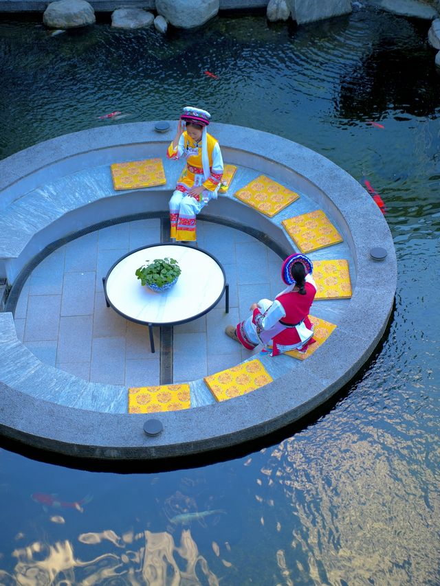 每個冬天都想去的,除了大理,還有… 每個冬天都想去的,除了大理,還有…