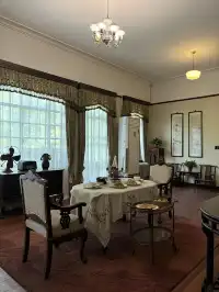 南京|美齡宮:項鍊上的浪漫秋夢