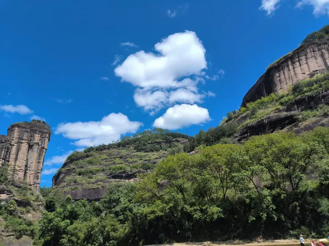 武夷山山水封神攻略碧水丹山治癒之旅 武夷山山水封神攻略碧水丹山治癒之旅