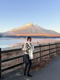 12.7實況live早起會被富士山獎勵粉色日出