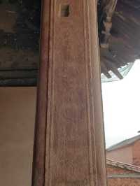 山西長子韓坊堯王廟大殿