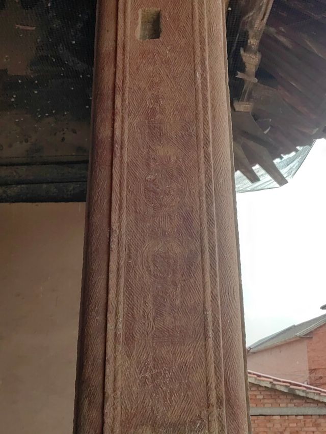 山西長子韓坊堯王廟大殿