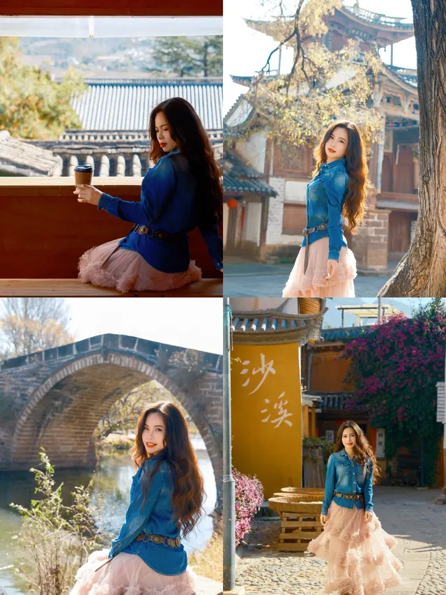 沙溪必打卡機位!附超詳細拍攝路線攻略 沙溪必打卡機位!附超詳細拍攝路線攻略