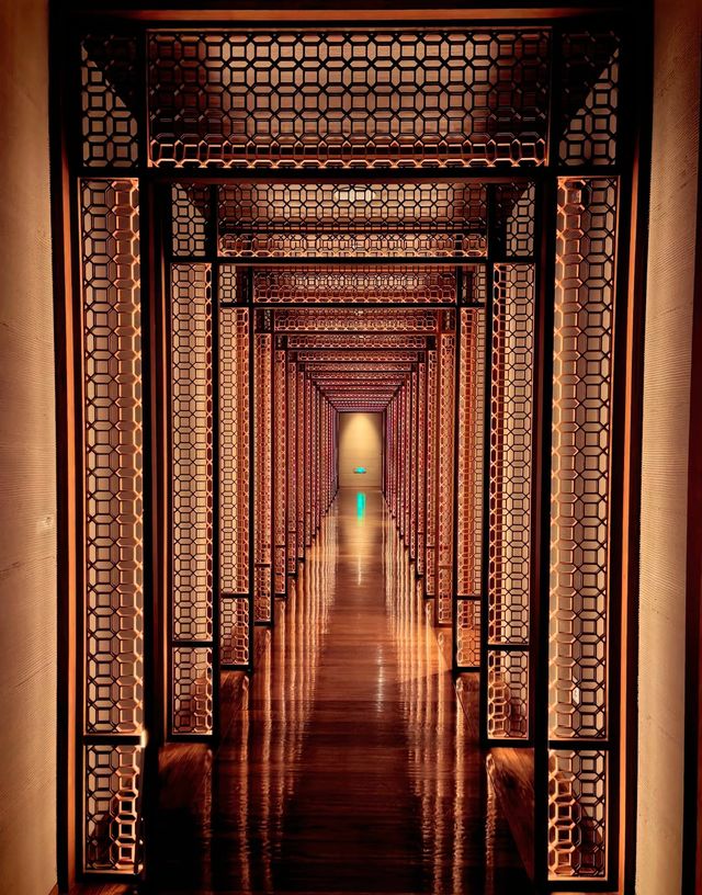 廈門華爾道夫｜1500價位天花板級體驗