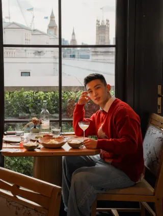 รายชื่อร้านอาหารที่ต้องลองในลอนดอน | ร้านอาหารญี่ปุ่นลับที่ฉันค้นพบก่อนวันเกิดของฉัน