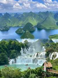 絕了!崇左+涠洲島6天5晚親子遊攻略,娃玩到不想回家!