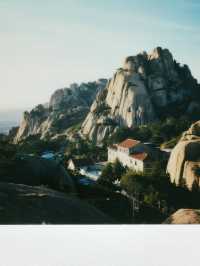 青島崂山親子遊!帶娃解鎖山海相間的治癒之旅