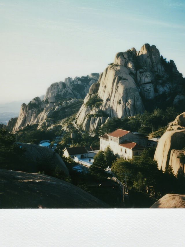 青島崂山親子遊!帶娃解鎖山海相間的治癒之旅 青島崂山親子遊!帶娃解鎖山海相間的治癒之旅