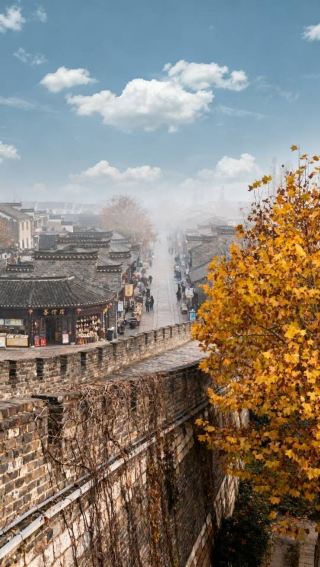 湘潭窯灣秋冬攻略：1700年古街藏著煙火與詩意