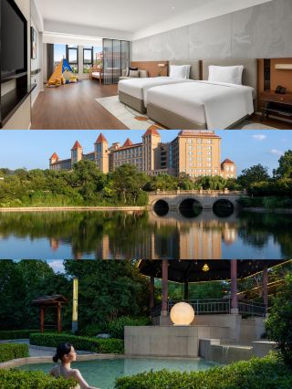 A complete guide to Xiangyang attractions – a must-see for your winter vacation trip to Xiangyang.