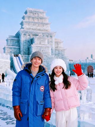 南方人勇闖哈爾濱，保暖裝備清單公開