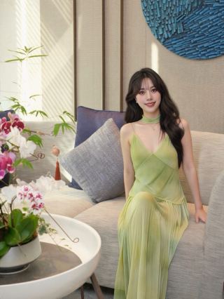 The little joys of family gatherings are hidden in He Yu Xuan at the Sheraton Hotel.