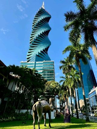 巴拿馬古城：沉睡於時間中的歷史寶庫