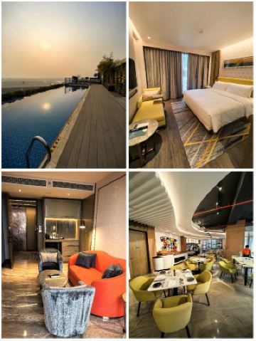 โรงแรมที่ทันสมัยที่สุดในธากา