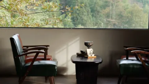Cloudside Beautiful Stay Overlooking the Bamboo Sea — traveler post in Fengxin