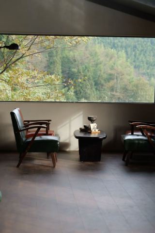 ที่พักสวยบนเมฆชมทะเลไผ่