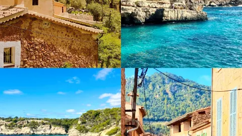 Lịch trình chuyến đi riêng trong ngày đến Mallorca — traveler post in Soller