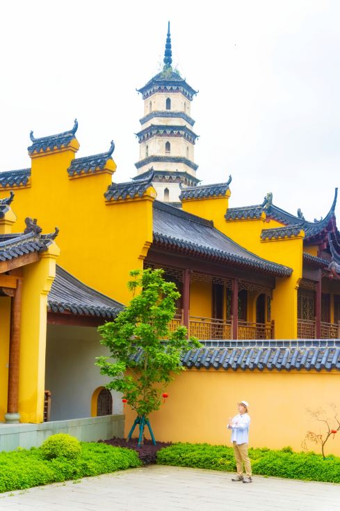 First Time in Jiujiang｜Just Follow This Route for a Perfect Trip