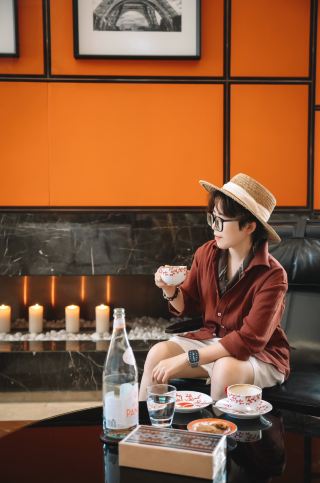 아부다비 누워서 쉬는 휴가의 끝판왕