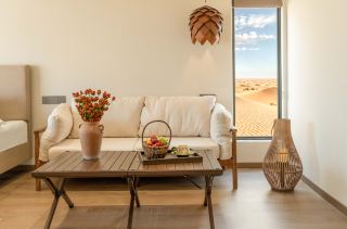 First time staying in the desert? Ten things to clarify for you