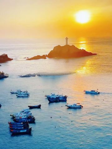 中国最東端の青い秘境！東極島3日2泊の完全ガイド！ | Trip.com 舟山