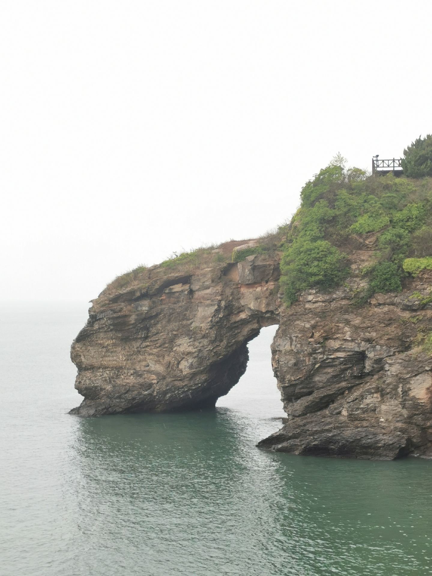 [Dalian City, Liaoning Province] Jinshitan Geological Park.