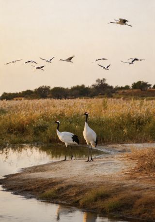 Discover the Hidden Gems of Baicheng, Jilin: A Secret Treasure Revealed!