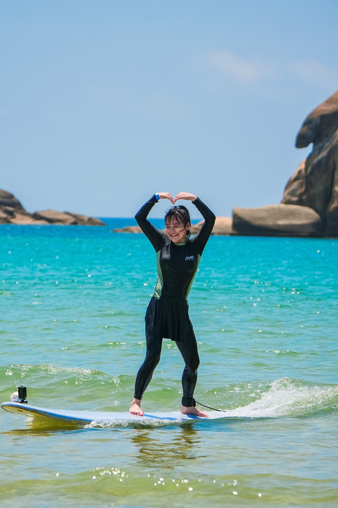 三亜後海サーフィン｜初心者ゼロ失敗で楽しく水遊び攻略 | Trip.com 三亜