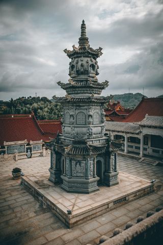 寧徳福鼎青蓮寺日帰り旅行ガイド｜深山の千年無人古刹
