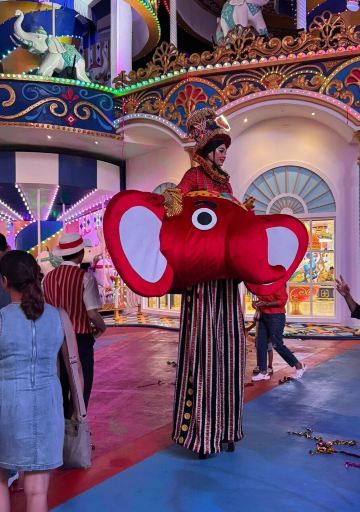 Magical Carnival Experience Like No Other | Trip.com