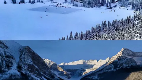 Fairmont Chateau Lake Louise: an emerald fairy tale atop the Rocky Mountains — traveler post in Banff