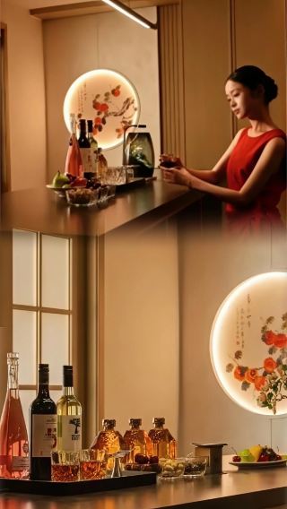 Datong ancient city stay | live in a hidden Chinese-style Zen courtyard in the bustling city