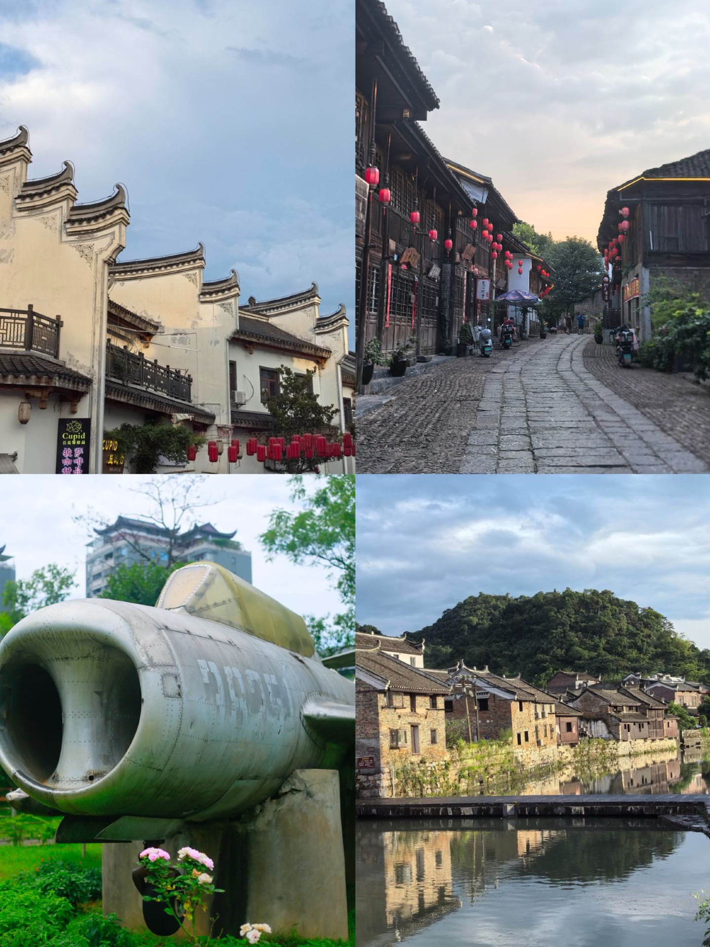 Bốn thành phố nhỏ xinh đẹp với chi phí sinh hoạt thấp và nhịp sống chậm rãi, chỉ cách nhau 2 giờ đi bằng tàu cao tốc!