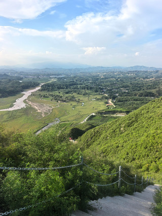 Shanzuitou Village, Fuping, Baoding! A hidden no-admission-fee mountain retreat near Beijing and Baoding