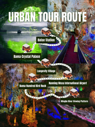 Amazed by Guangxi Bama, accidentally entered the tomb raider xianxia secret realm