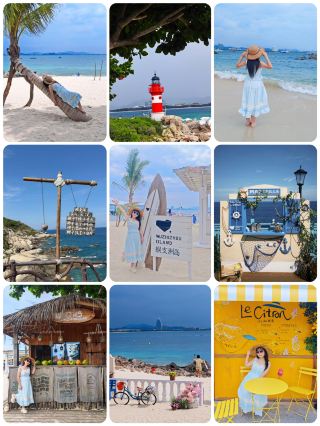 Sanya family trip | Day 4: which do you pick, Wuzhizhou Island or West Island?