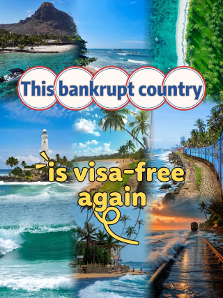More beautiful than Switzerland, cheaper than Thailand! The visa-free country 90% of people don't know about