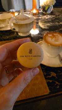 A Warm and Memorable Stay at The Ritz-Carlton, Dubai