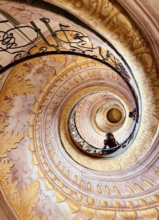 The stunning Melk Abbey