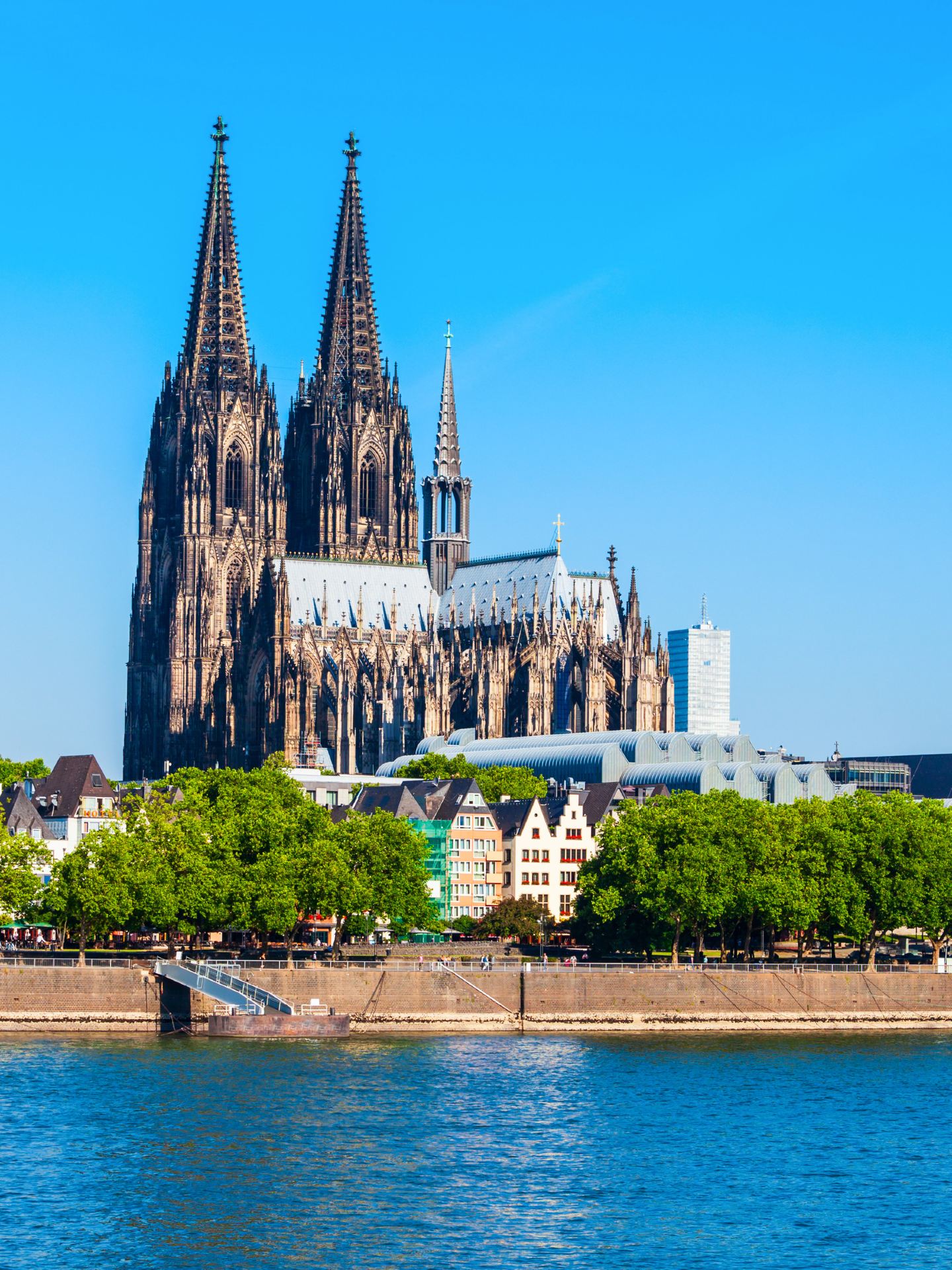 Cologne Cathedral, a World Heritage Site