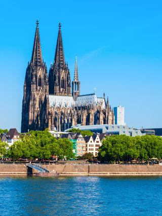Cologne Cathedral, a World Heritage Site