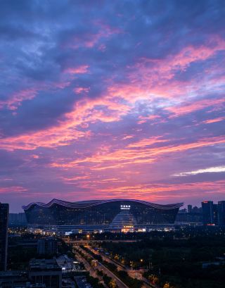 Slow living in southern Chengdu: half ancient temple charm, half urban romance
