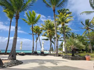 Exceptional Hotel Stay by the Beach